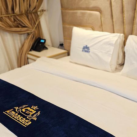 Hotel Ambasada Qta Paskuqan ภายนอก รูปภาพ