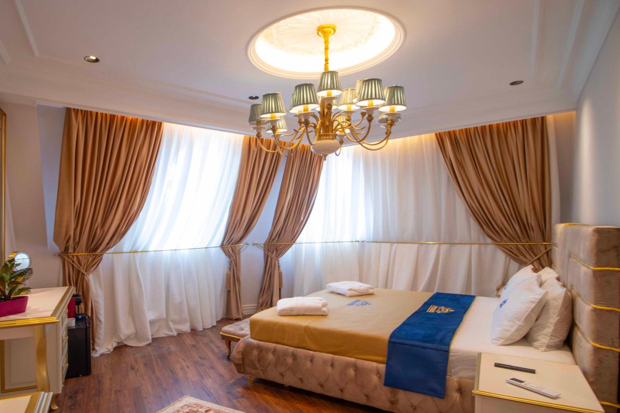 Hotel Ambasada Qta Paskuqan ภายนอก รูปภาพ