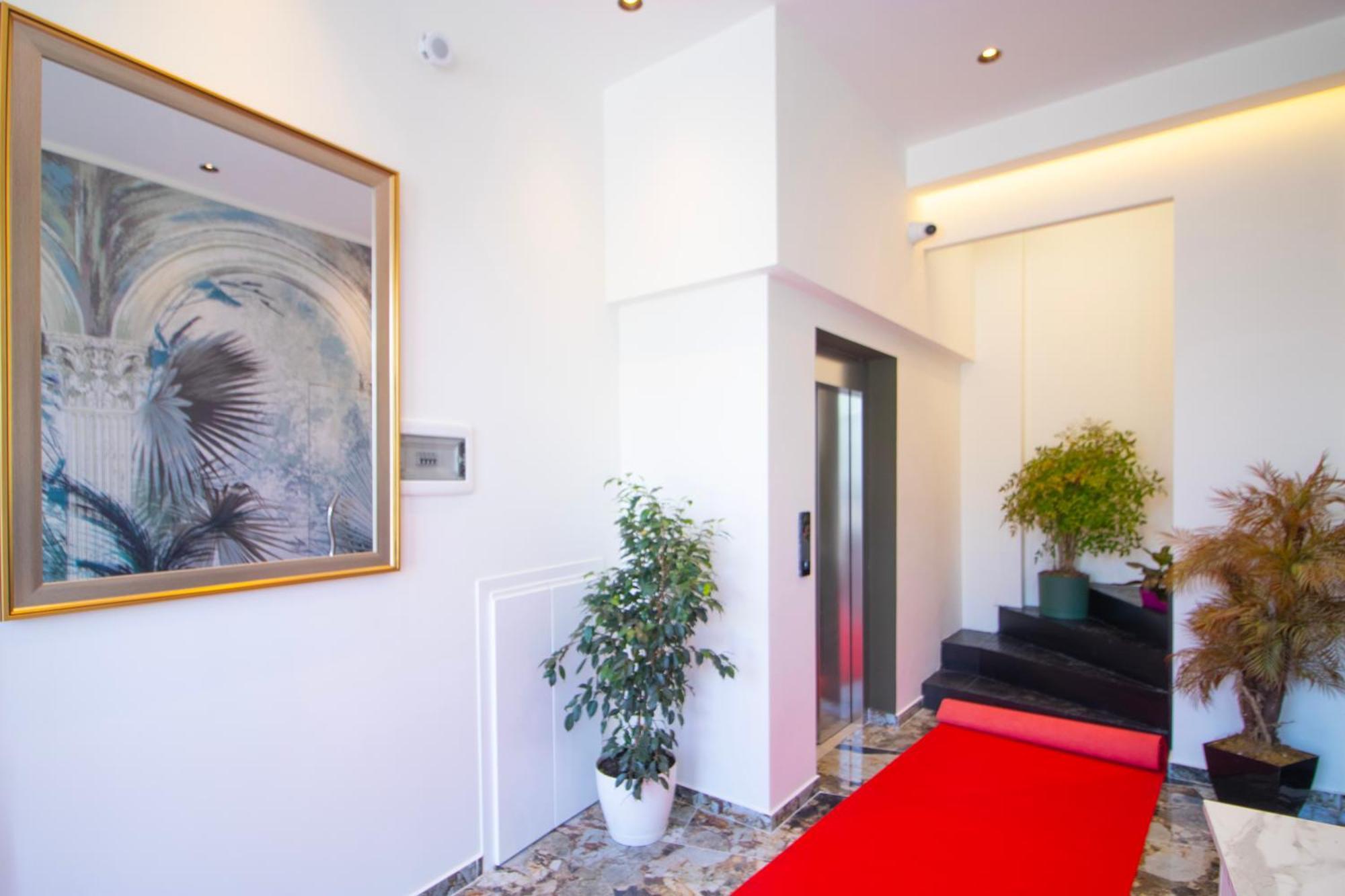 Hotel Ambasada Qta Paskuqan ภายนอก รูปภาพ
