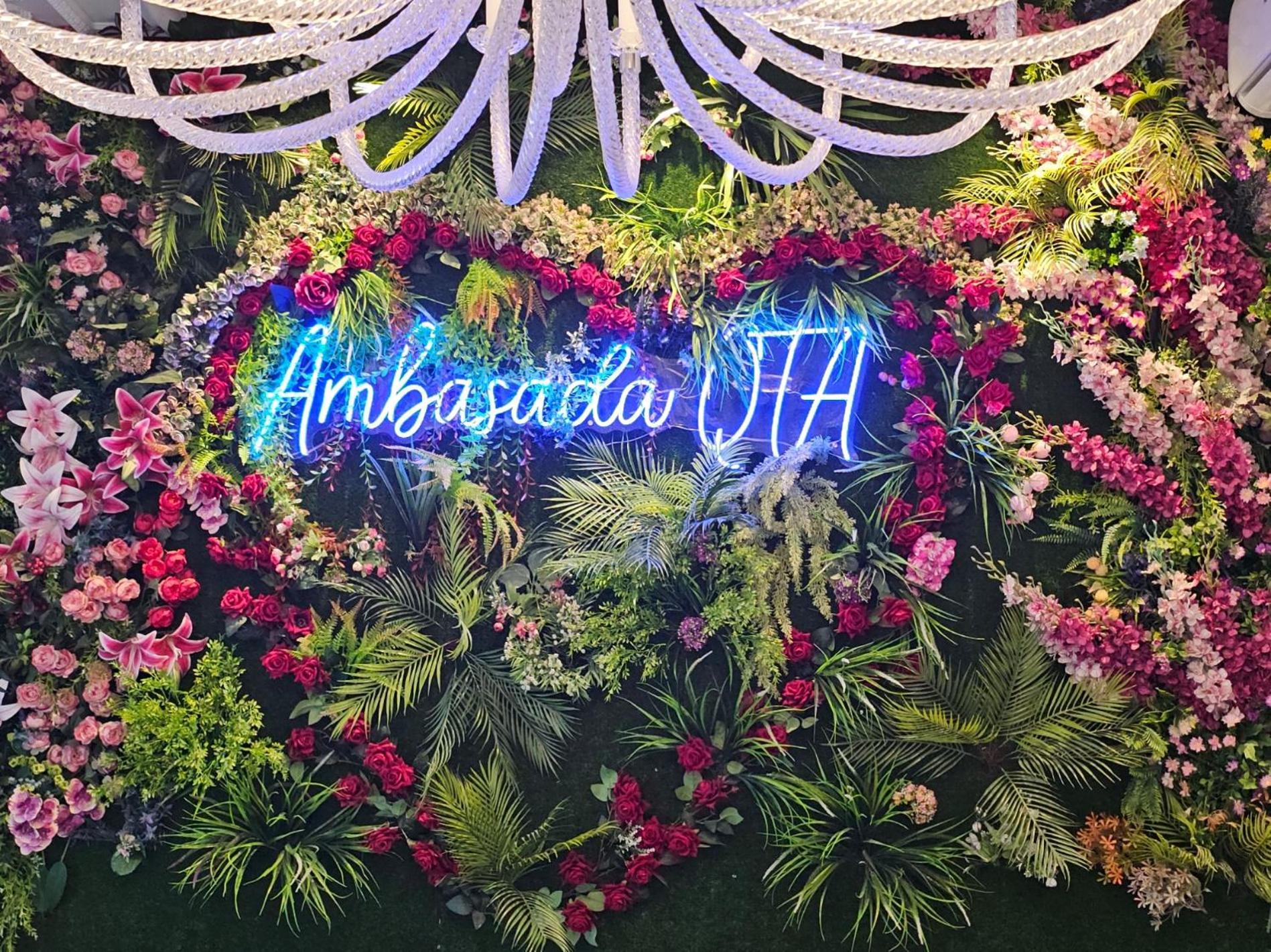 Hotel Ambasada Qta Paskuqan ภายนอก รูปภาพ